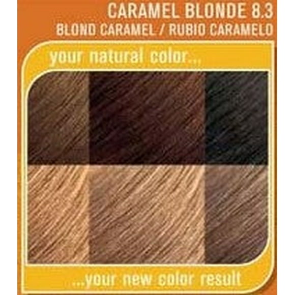 Creme of Nature Hair Color Value Pack Kit