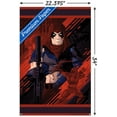 thumbnail image 3 of G.I. Joe - Zartan Wall Poster, 22.375" x 34", 3 of 3