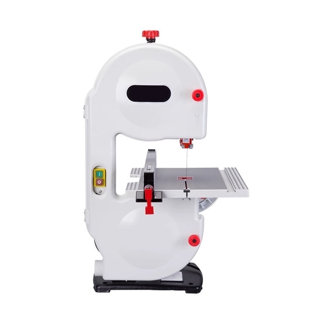 8-Inch Band Saw Machine for Woodworking Metal Cutting Small Household Jigsaw Wire Saw Tool ,Easy to Use