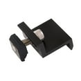 thumbnail image 4 of Clamp Solar Panel Support Accessories Aluminum Alloy Black Bracket Fixing Medium Mounting Rack Supplies 4/10Pcs, 4 of 8