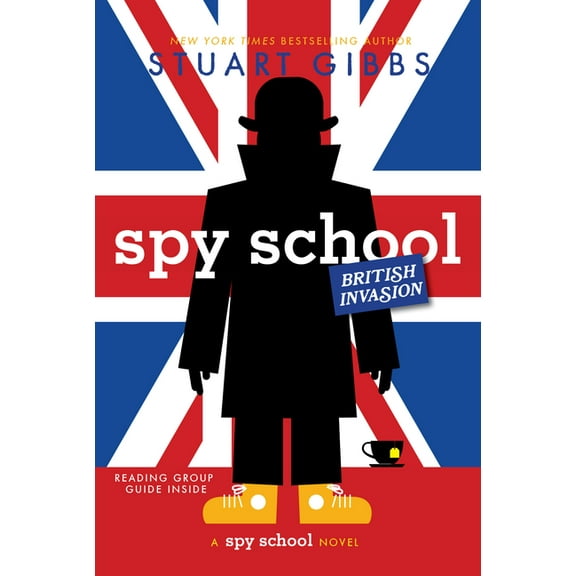 Spy School Spy School British Invasion, (Paperback)