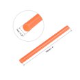 thumbnail image 2 of Unique Bargains 0.27' x 4' Orange Mini Hot Glue Sticks for Glue Gun 6 Pack, 2 of 5