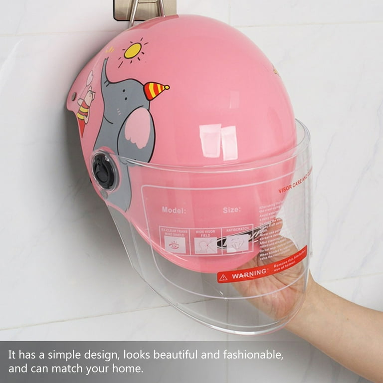 Helmet hanger for home sale