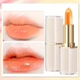 thumbnail image 3 of XWSHYW Lápiz Labial Bálsamo Labial con Cambio de Color de Caroteno, Barra de Labios Hidratante con Cambio de Temperatura, La Taza Antiadherente No Se Desvanece Fácilmente, Antigrietas, Alto Valor de, 3 of 7