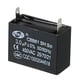thumbnail image 4 of Capacitor para ventilador de techo Uxcell CBB61 para ventiladores de campana extractora 5 Pcs 3uF 450V CA 50/60HZ con 2 pines 1.48 x 1.17 x 1.09 pulgadas, 4 of 6