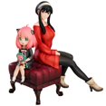 thumbnail image 1 of Anya Forger Figura de acción de anime, éventuelles Y × FAMILY, Figura de Yor Forger, Modelo de colección para adultos, Juguetes de mantequilla, 15 cm15 cm sin caja al por menor zhangmengya unisex, 1 of 2
