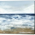 thumbnail image 1 of Blue Ocean II by Isabelle Z, Canvas Wall Art, 12W x 12H, 1 of 2