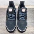 thumbnail image 3 of Adi - das Ultra Boost 1.0 Core Black Wonder Quartz Size 9 Black Leather & Primeknit, 3 of 6