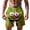 Army Green, variant on Men Shorts Casual Men's Casual Beach Shorts for Everyday Wear Without Resort Boundaries for Summer Comfort and Relaxation Army Green L