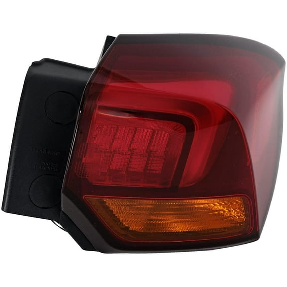 Taillight Assembly Compatible with 2020 Buick ENCORE GX Replaces RB73010065AQ GM2805149 42747397 LED RB73010065A