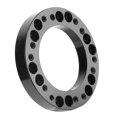 thumbnail image 4 of Steering Wheel Spacer, 12.5mm Universal Car Steering Wheel Hub Racing Spacer Pad Adapter Kit, 4 of 7