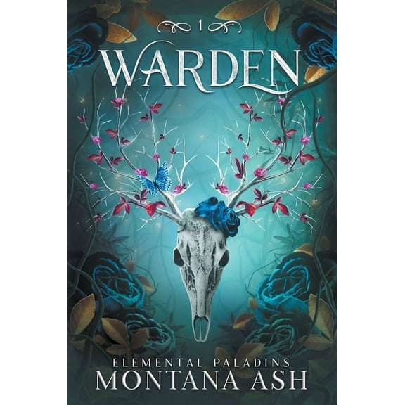 Elemental Paladins Warden, Book 1, (Paperback)