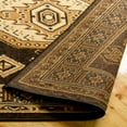 thumbnail image 4 of Takeo Aztec Geometric Indoor Area Rug by Blue Nile Nills - 8' x 10', Black, 4 of 4