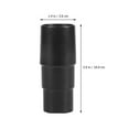 thumbnail image 2 of FENGGUIQU 4Pcs Vacuum Cleaner Adaptor Attachment Convertor for Hose Diameter Conversion Homeowners, 2 of 8