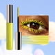 thumbnail image 1 of Máscara de pestañas con glitter, sombra de ojos, extensión, rizador, volumen, máscara brillante en tonos morados, rosas, verdes, azules, amarillos, dorados y plateados. 6 g por máscara., 1 of 1