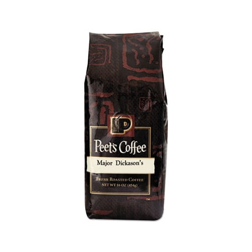 Bulk Coffee Major Dickason's Blend, Ground, 1 lb Bag