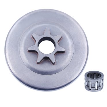 .325 7T Clutch Drum For Echo CS-400, CS-440, CS-510 EVL Chainsaws – 2-Pack – Haishine
