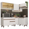 thumbnail image 1 of Cocina Integral Completa Modular Madesa Reims 332cm BB 02, 1 of 5