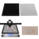 thumbnail image 5 of Juego de panel de trabajo para grabador láser, mesa de trabajo para grabador láser, herramientas para máquinas de grabado, mesa de trabajo para grabador láser, diseño elevado, 5 of 8