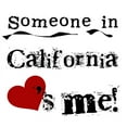 thumbnail image 3 of CafePress - Someone In California Women's Long Sleeve T Shirt - Women's Long Sleeve Graphic Casual T-Shirt, 3 of 4