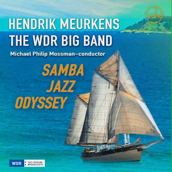Meurkens,Hendrik & the WDR Big Band - The Wdr Big Band - Jazz - CD