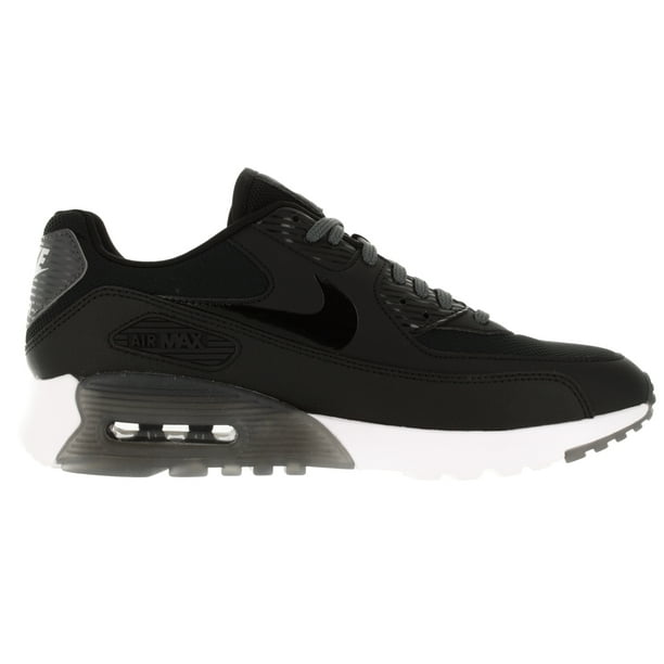 Aburrido dedo cuestionario Nike Air Max 90 Ultra Essential Women's Shoes Black/Dark Grey/Pure Platinum  724981-007 - Walmart.com
