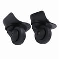 thumbnail image 3 of Samsonite wheel replacement, Samsonite replacement wheels for luggage, 1 pair A53 trolley case wheels universal suitcase wheel replacement, 3 of 4