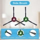 thumbnail image 5 of Side Brush Motor Snap Gear and Side Brush for ECOVACS DEEBOT OZMO, 5 of 5