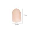 thumbnail image 4 of TFixol LED Finger Lamp Thumbs Light Magic Light Up Finger Magic Trick Fake Finger, 4 of 4