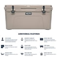 thumbnail image 5 of YETI Tundra 65 Cooler, Desert Tan, 5 of 5
