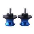 thumbnail image 2 of tredstone Universal Frame Stand Screw Swing Arm M6 Spools Slider Blue 6MM 1Set, 2 of 6