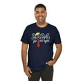 thumbnail image 4 of 2024 Election, Bella & Canvas, Unisex Cotton Short Sleeve T-Shirt, XS - 5XL, 4 of 6
