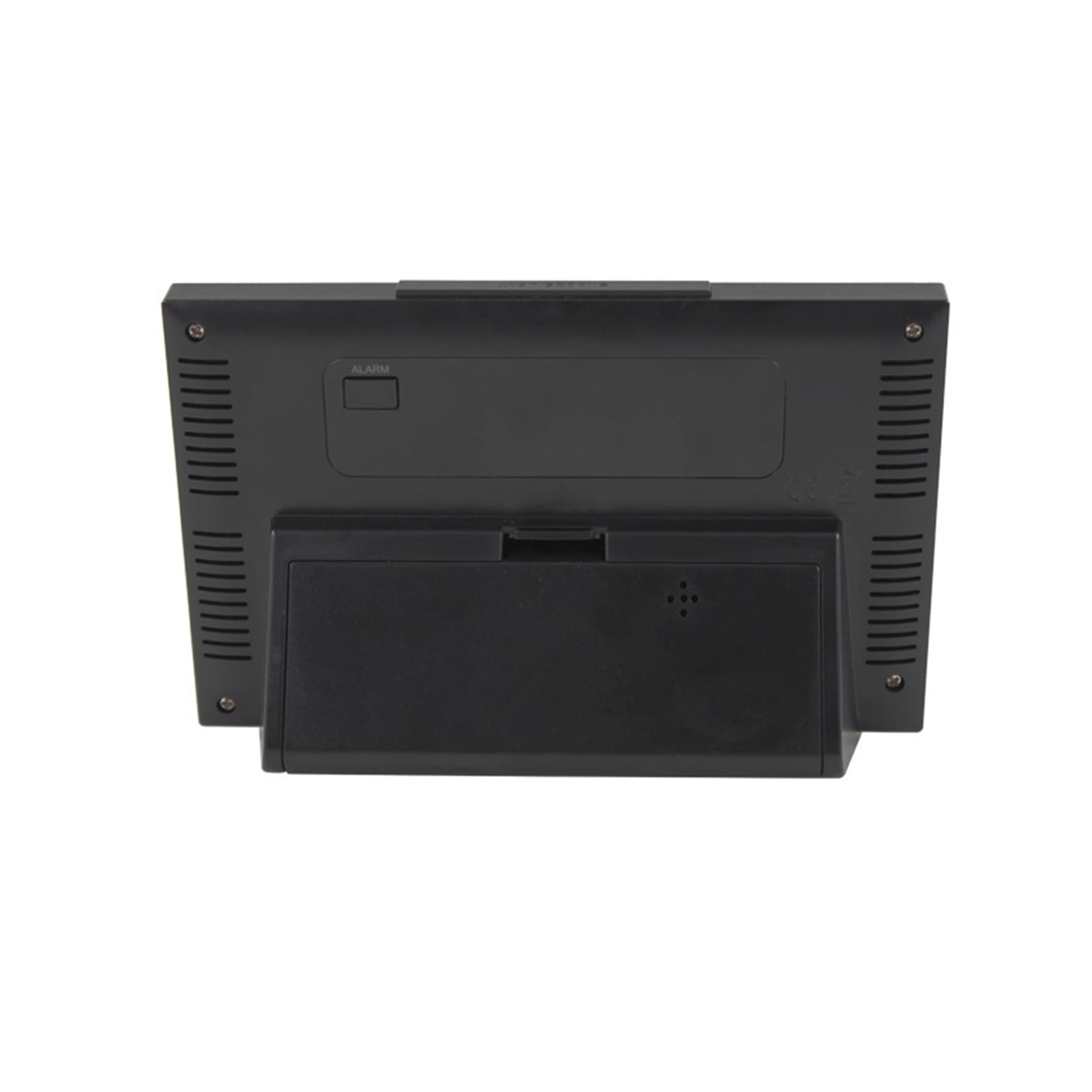 Wireless Color Display Digital Temperature Humidity Monitor Weather Clock Weather Station Indoor Outdoor ,Enhanced Signal Transmission