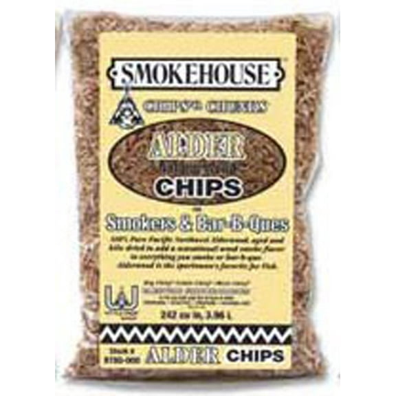 Smokehouse Products All Natural Flavored Wood Smoking Chips