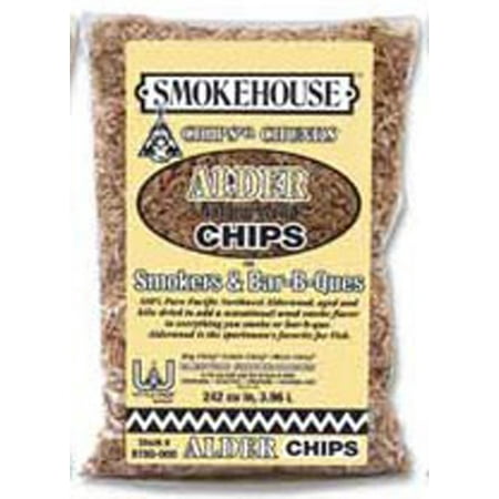 Smokehouse Products All Natural Flavored Wood Smoking Chips