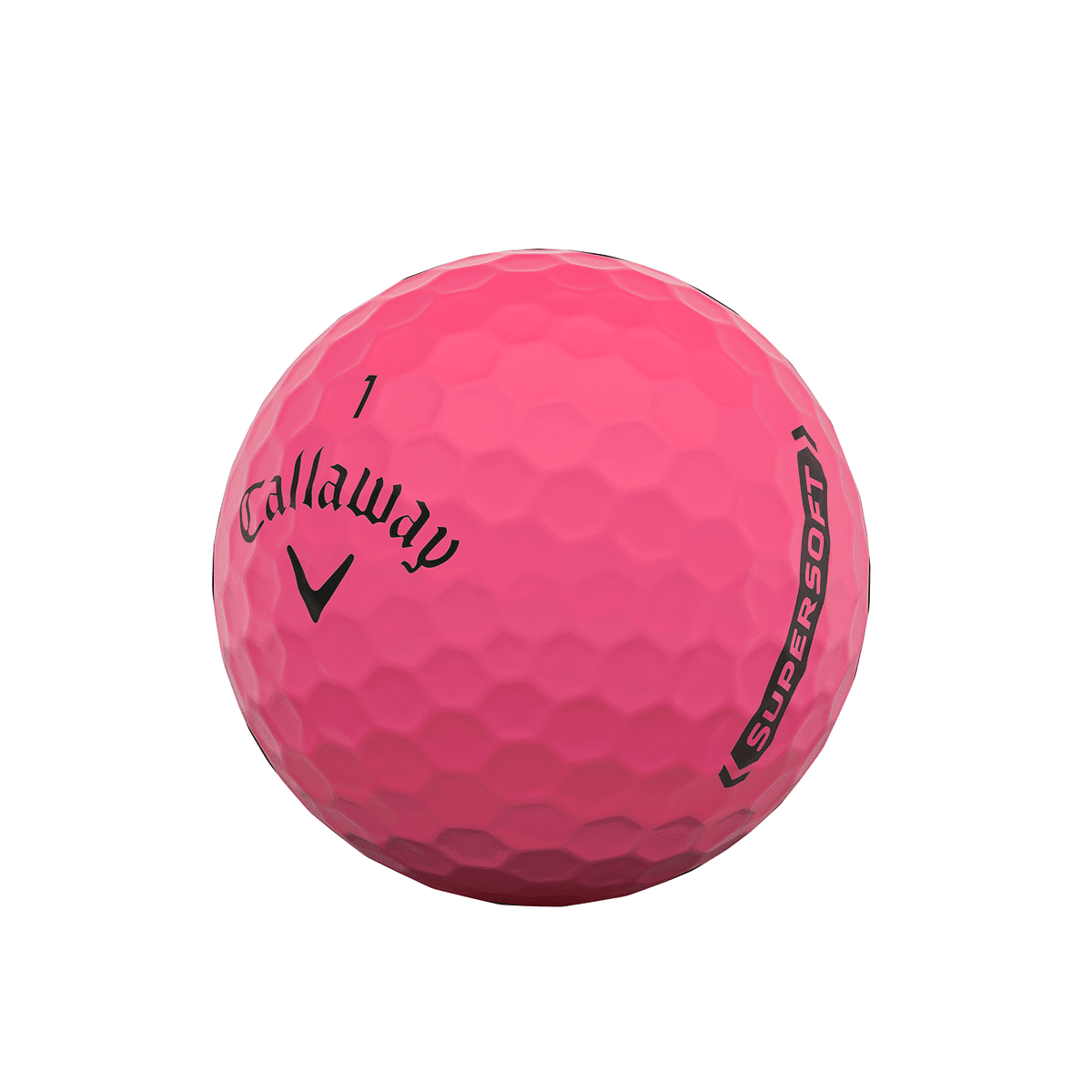 Callaway Supersoft 2021 Golf Balls, Yellow, 12 Pack - Walmart.com
