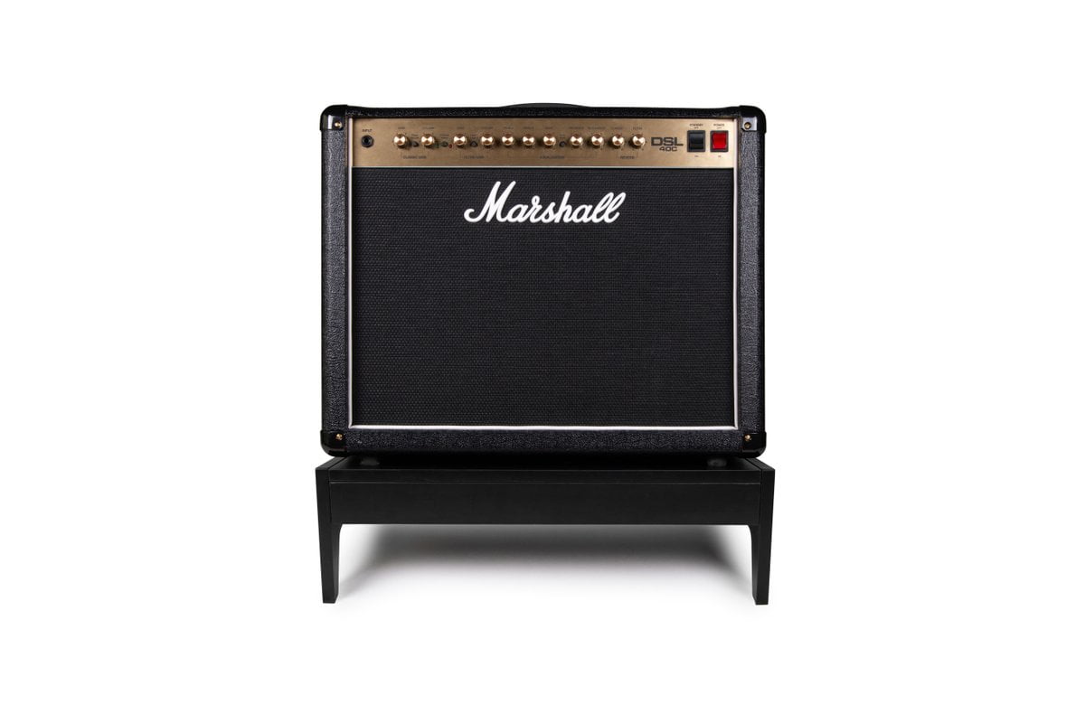 Gator Elite Series Large Guitar Amp Stand – Black