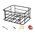 thumbnail image 1 of Cesta Trasera Para Bicicleta, Soporte Para Transporte De Bicicletas, Soporte Para Contrapunto, Portabicicletas De Metal, 1 of 8