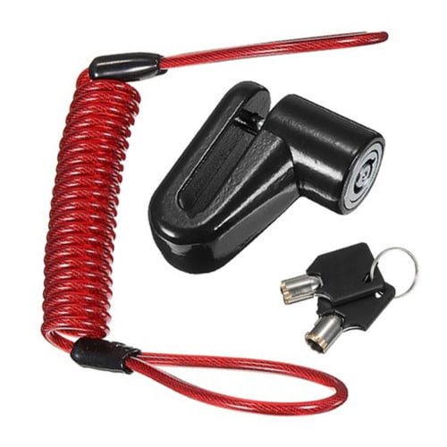 セキュリティ・セーフティ yone Yoone Anti-theft Electric Scooter Safety Security Disc Brake Lock