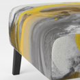 thumbnail image 5 of Designart "Modern Marble Pattern" Upholstered Modern & Contemporary Accent Chair and Abstract Arm Chair - Multiple Color & Pattern, 5 of 7