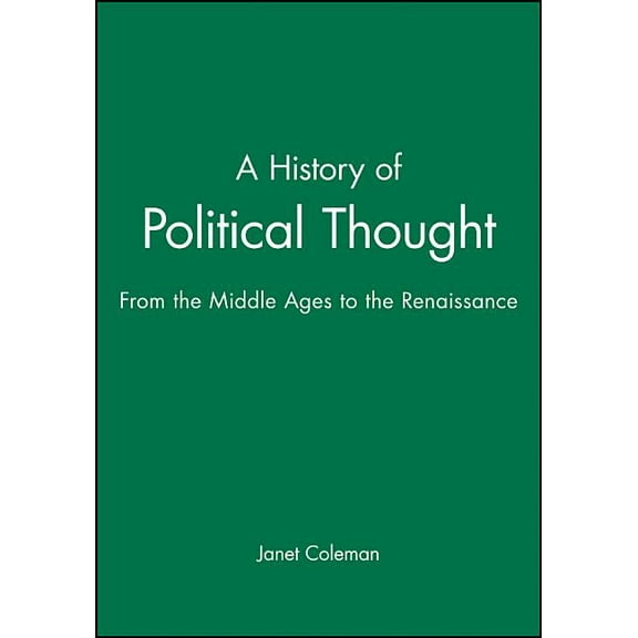 Political Thought, (Paperback)