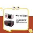 thumbnail image 5 of Robot de Chat con IA y Altavoz Retro con Pantalla de 2.0 Pulgadas ESP32-S3, Robot de Chat de Voz con IA Doubao Xiaozhi, Altavoz con IA, Color Negro., 5 of 5