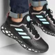 thumbnail image 1 of Ad-id-as Web Boost Men’s Sneaker Running Shoe Black Athletic Footwear #442, 1 of 6