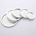 thumbnail image 2 of Mosiee Sieve Spare Seal Gasket Filter Gasket Filter Spare Parts For Moka 1 2 3 6 9 12 Cups Coffeeware Accessories For Espresso Pots, 2 of 8