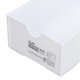 thumbnail image 1 of Storage Box Stackable PP Material Large Capacity Classified Storage Strong Durable Drawer BoxWhite, 1 of 3