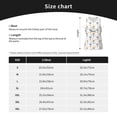 thumbnail image 4 of Daiia Hot Air Balloon Printed Men's Quick Dry Fit Muscle Tank Top Slim-Fit Tank Workout Tank Top Lightweight Sports Tank Top-Large, 4 of 7