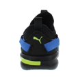 thumbnail image 3 of Puma Rift Slip On Baby Boys Shoes Size 5, Color: Black/Blue, 3 of 5