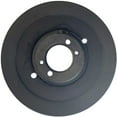 thumbnail image 2 of Genuine OEM Scag Spindle Pulley - 6-11/32" OD for 2005 SWZ, MAG III, SMS-61A, SM-61A, Turf Tiger & More Mowers /  482745, 2 of 2