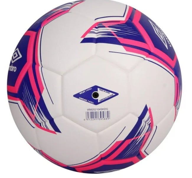 Umbro Tristar Soccer Ball Pink