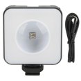 thumbnail image 1 of Mini LED Fill Light RGB Video Light Multipurpose Magnet Pocket Camera LED Video Light for Live Streaming, 1 of 3